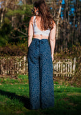 Load image into Gallery viewer, Rowan Wrap Pant - Byzantine
