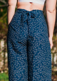 Load image into Gallery viewer, Rowan Wrap Pant - Byzantine
