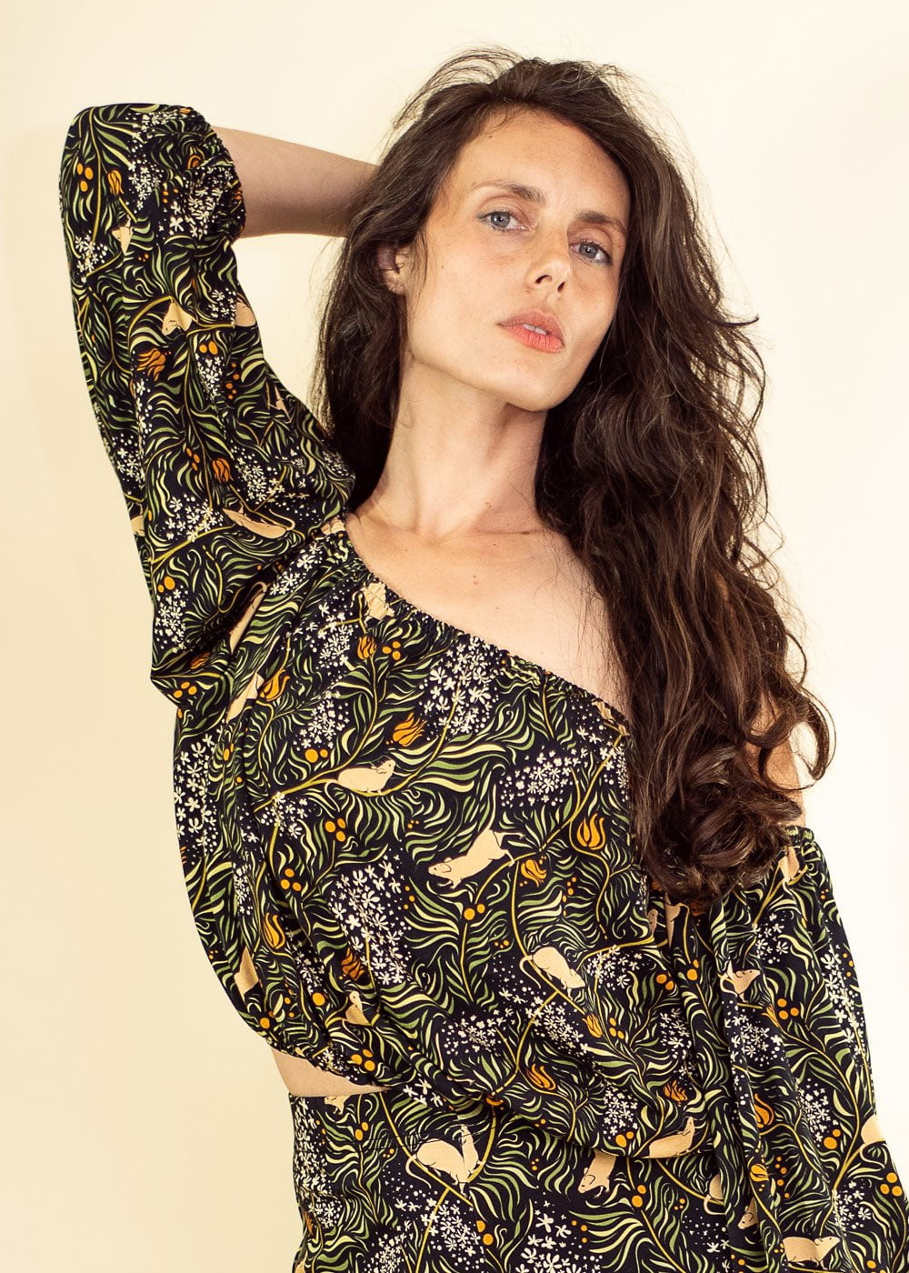 Meadow - Gather Top – Simka Sol