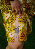 Load image into Gallery viewer, Francine in Boca Dress - Flame Flower
