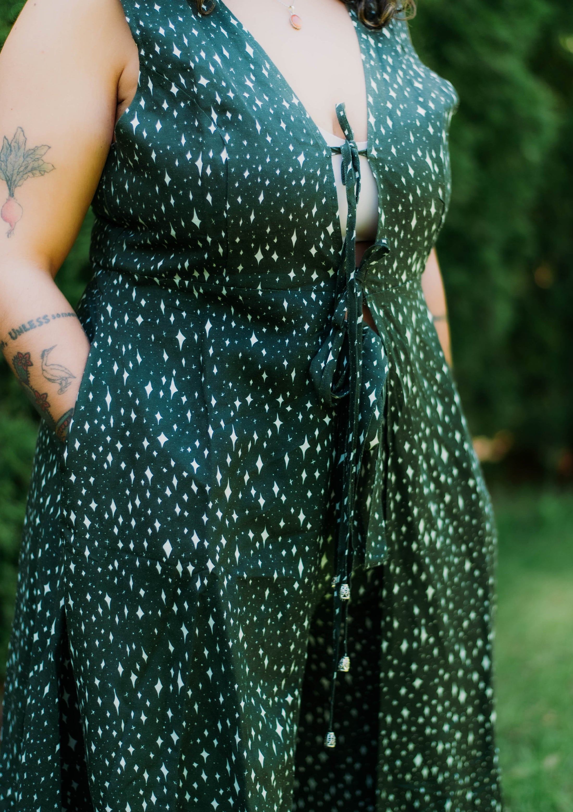 Simone Duster - Fox Fire