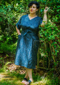 Load image into Gallery viewer, Francine in Boca Dress - Byzantine
