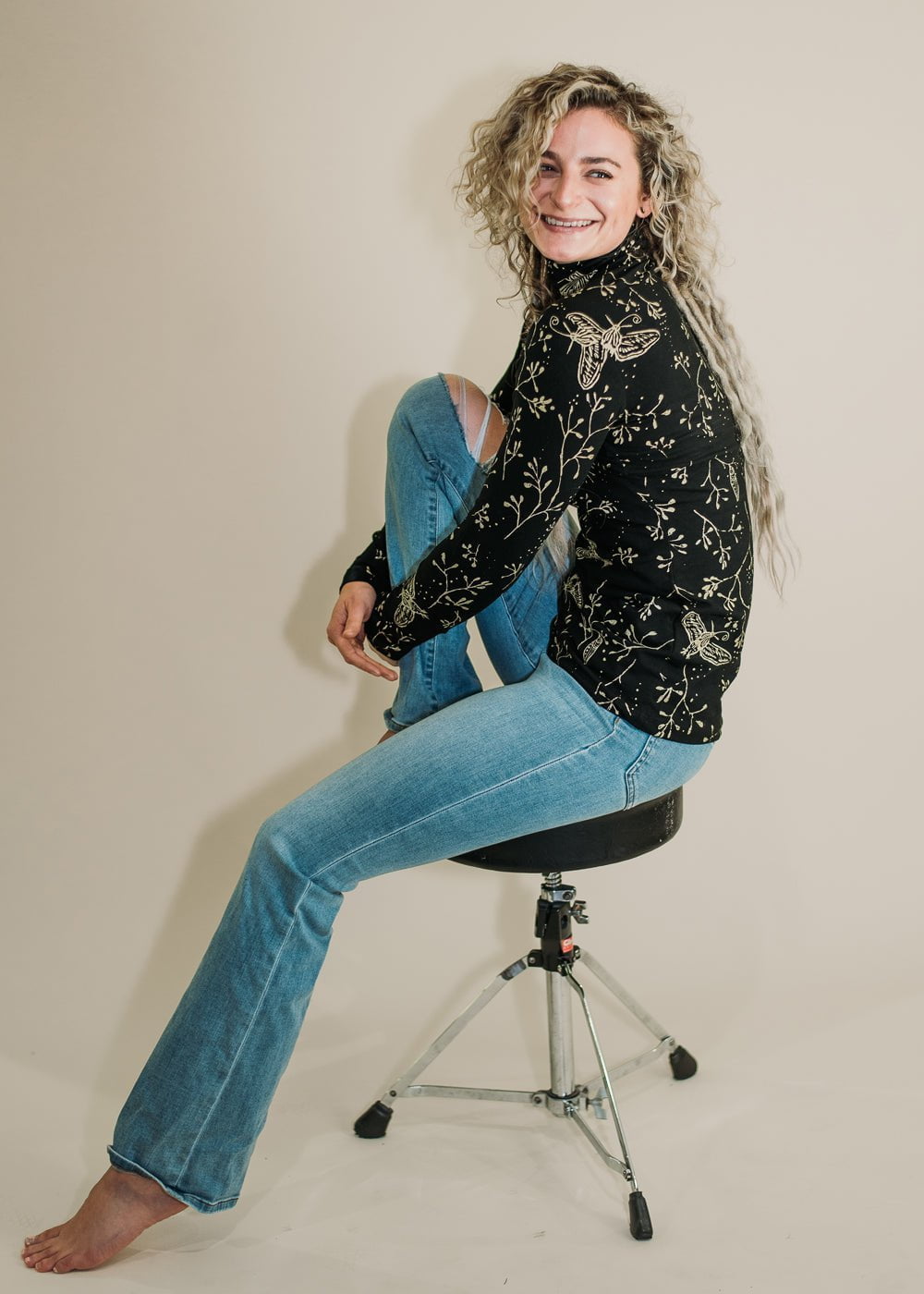 Simka Sol - wanderer . drifter . vagabond | shop sustainable fashion