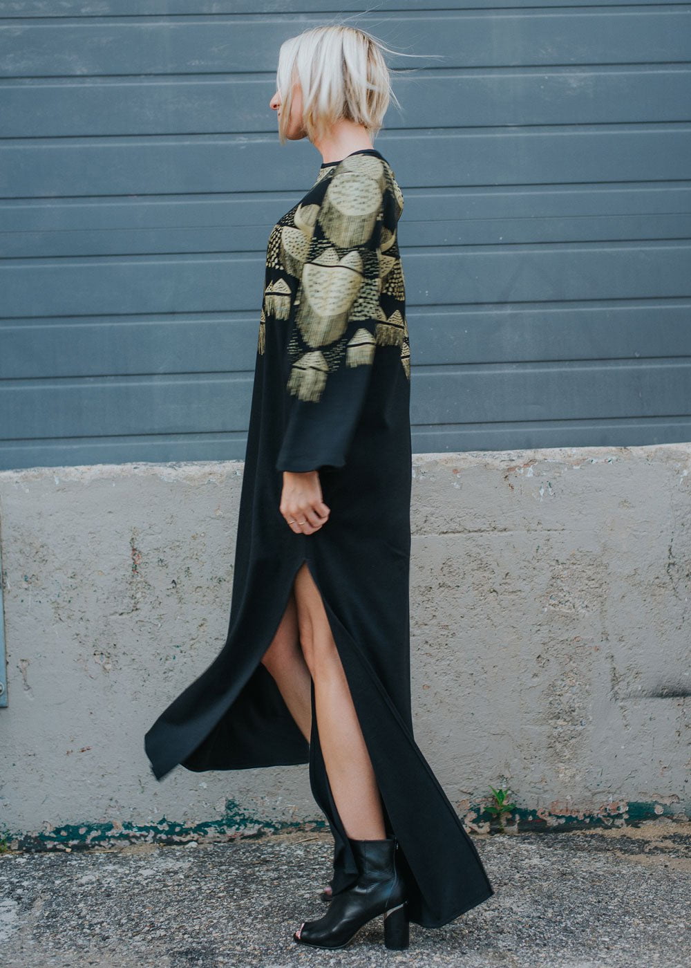 COMING SOON - Oona - Tent Maxi Dress