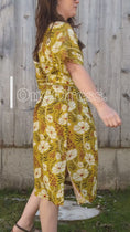 Load and play video in Gallery viewer, Francine in Boca Dress - Byzantine
