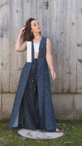 Load and play video in Gallery viewer, Simone Duster - Byzantine
