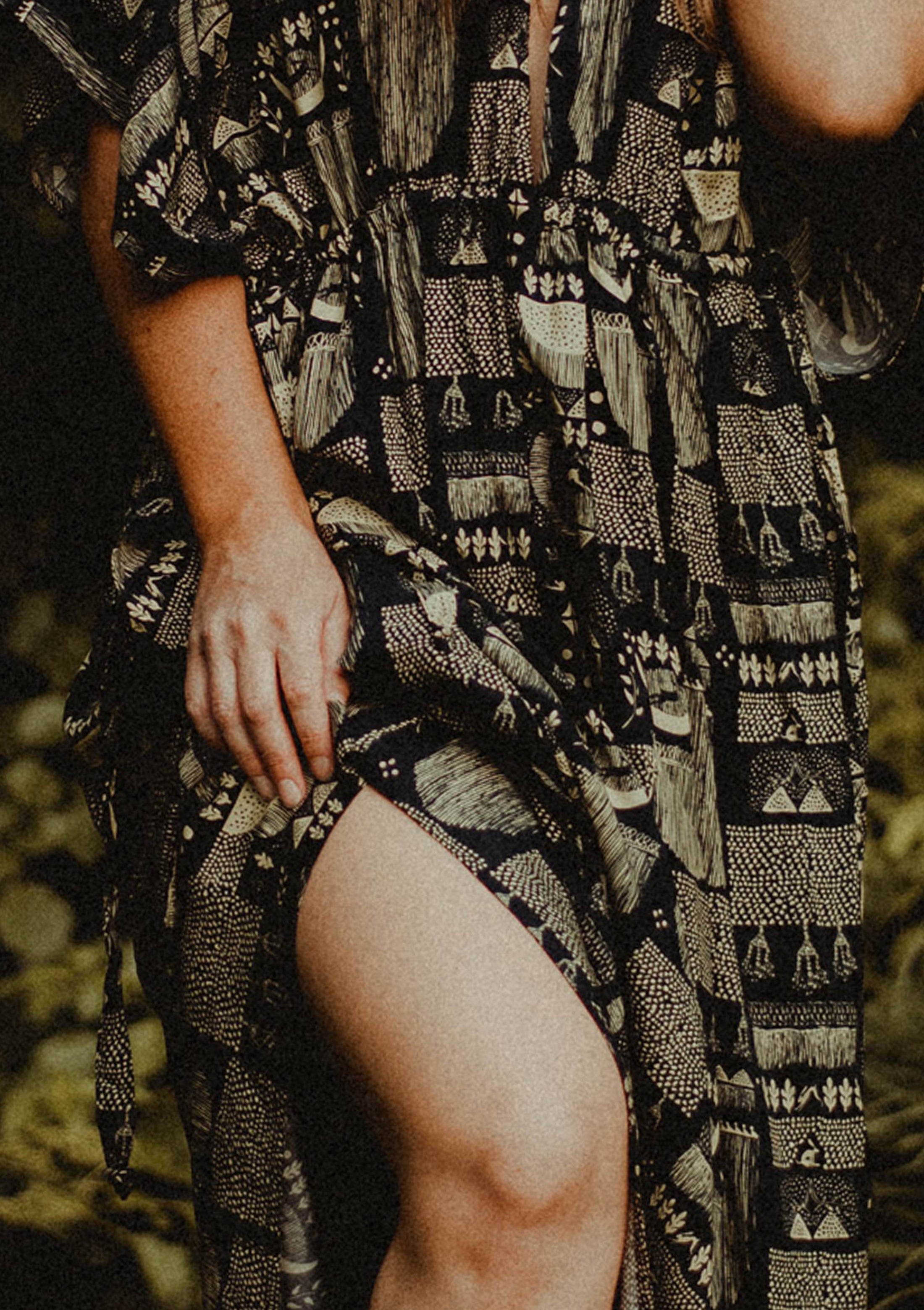 Rabbit Moon - Kaftan