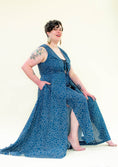 Load image into Gallery viewer, Simone Duster - Byzantine
