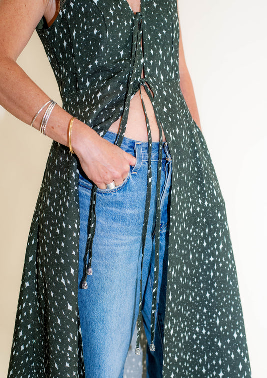 Simone Duster - Fox Fire