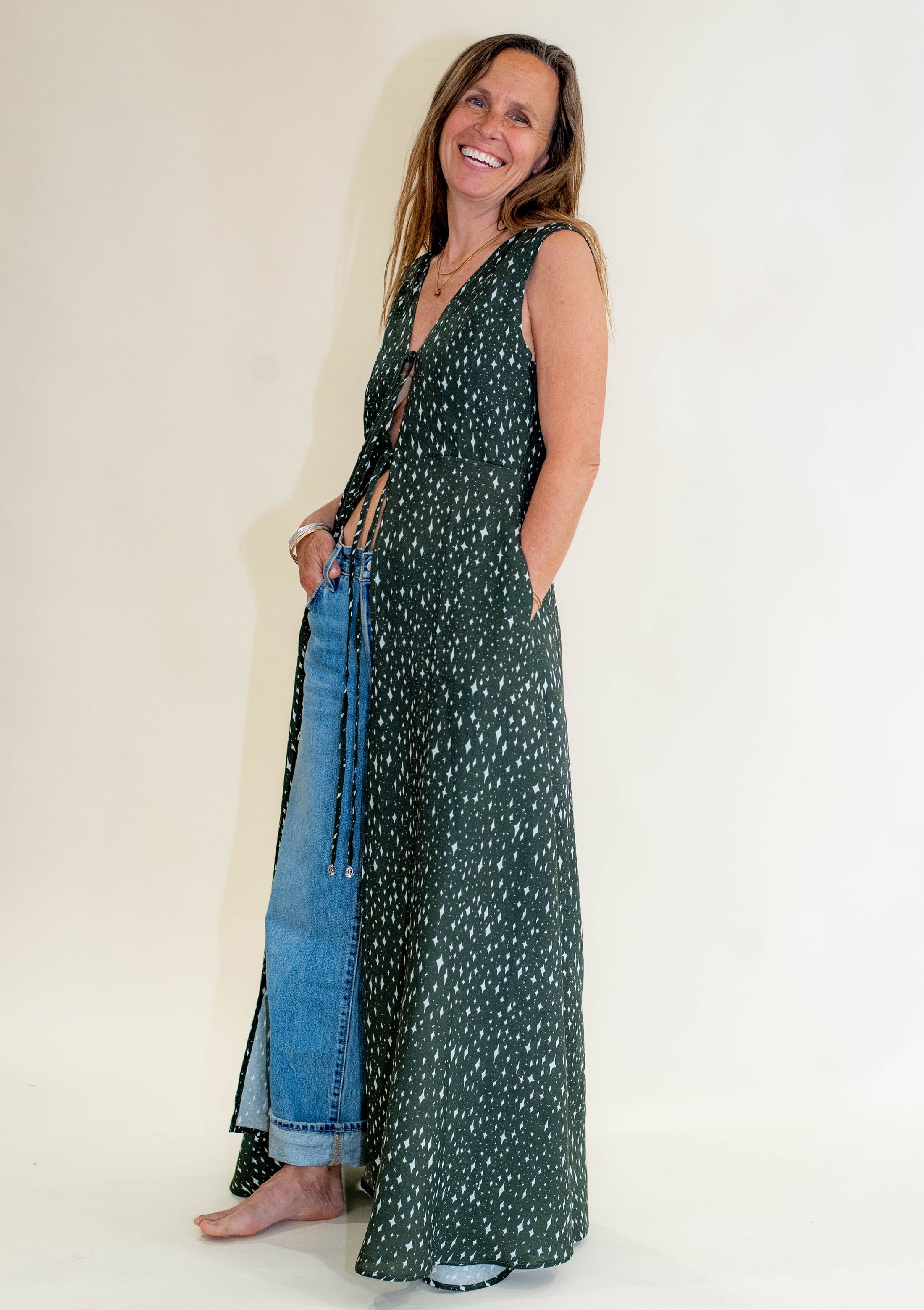 Simone Duster - Fox Fire