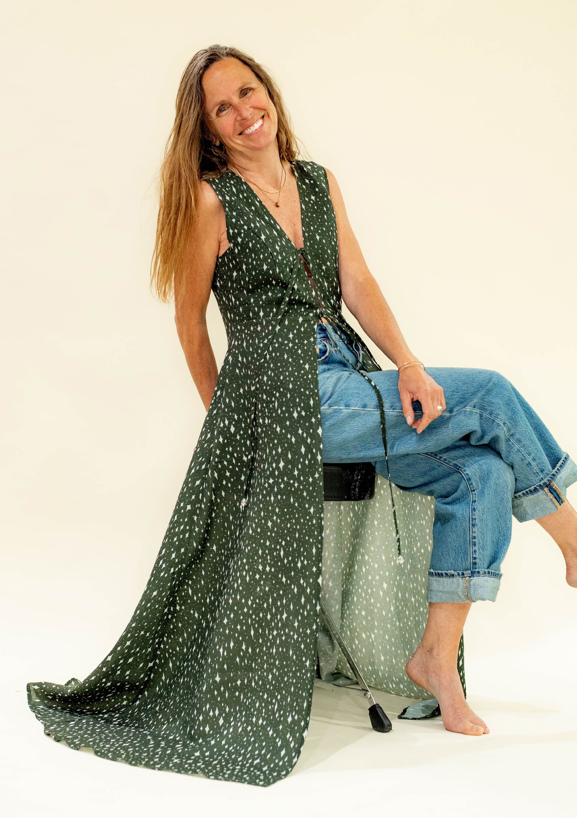Simone Duster - Fox Fire