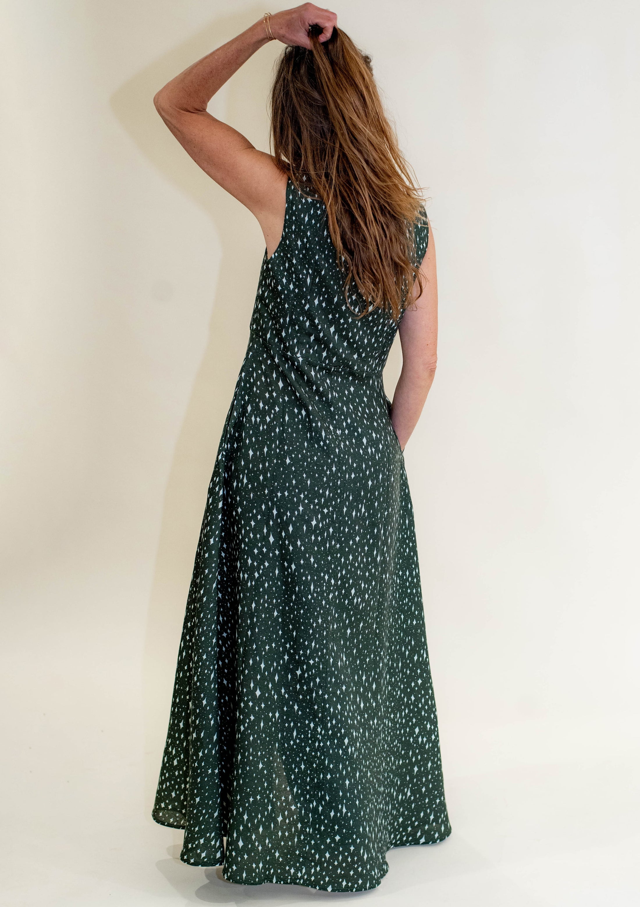 Simone Duster - Fox Fire