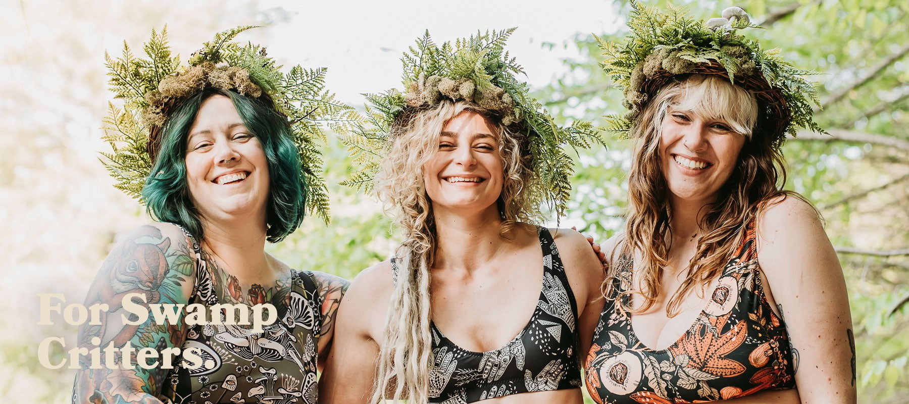 Simka Sol - For Feral Babes. Small Batch, Fiercely Beautiful.