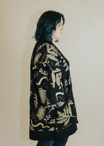 Pre-Order - Special pre-order price - Heirloom Collection - The Tapestry Robe - in Metallic Gold