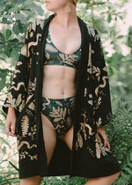 Tapestry - Recycled bikini top