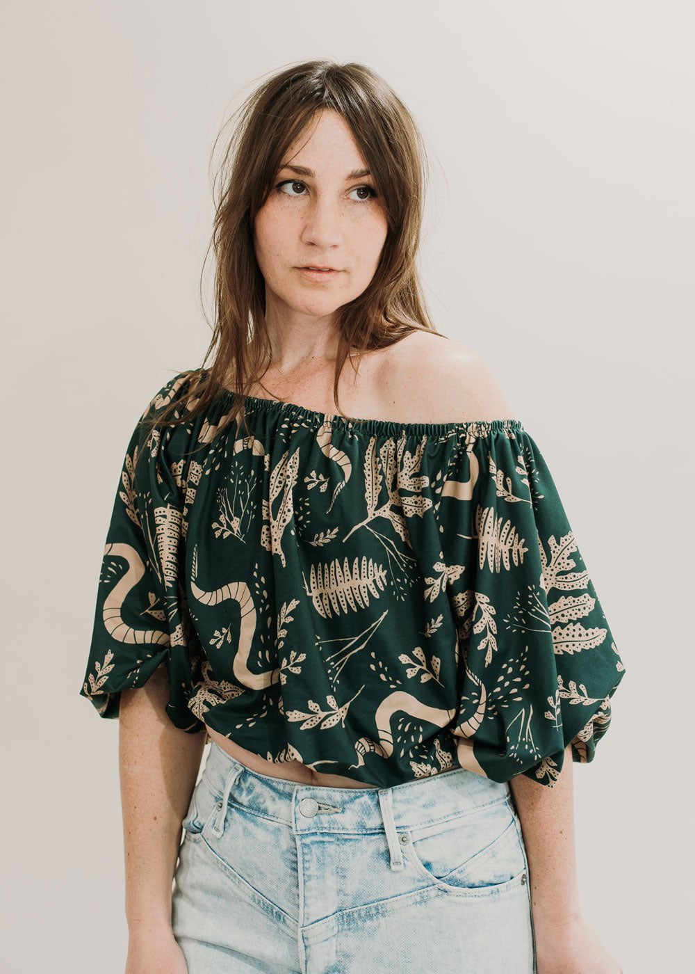 Tapestry - Gather Top – Simka Sol