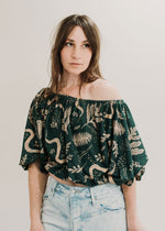 Tapestry - Gather Top