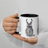 Wild Cat-a-lope Mug